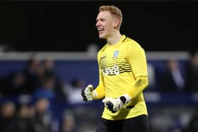 Cameron Dawson is set to leave Sheffield Wednesday on loan.