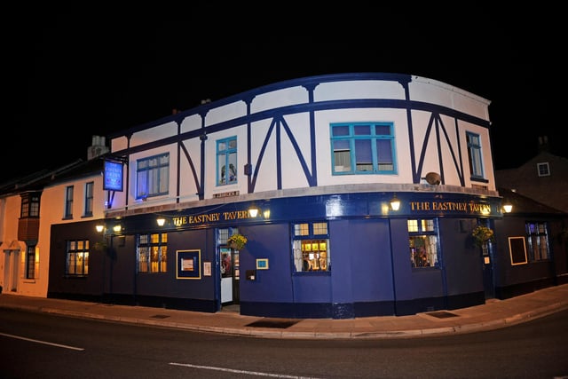 This pub can be found in Cromwell Road, Eastney, and it has been named in the Good Beer Guide for 2022. Picture: Ian Hargreaves  (121204-6)