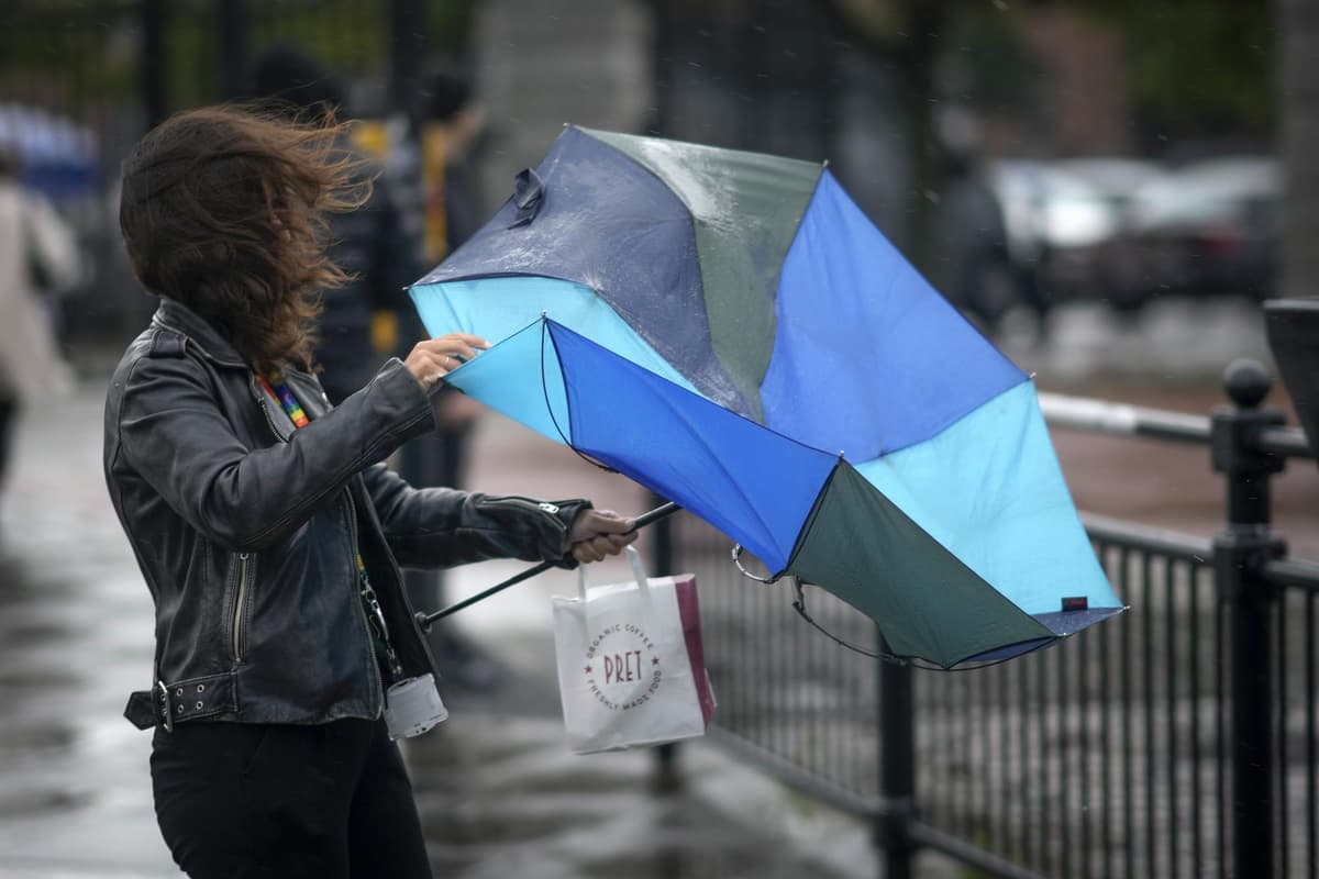 Sheffield drought: Storm Amy downpour refills Yorkshire's reservoirs to ...