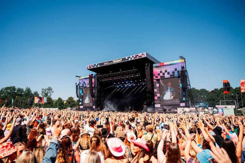 TRNSMT festival will again take place in Glasgow Green this summer over the weekend of Friday 7 - Sunday 9 July. The likes of Pulp, Sam Fender and The 1975 will headline this year. 