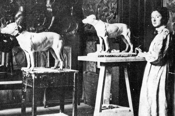 Sheffield Hallam University's roots were put down in 1843, when The Sheffield School of Design was set up to provide skilled designers to support Britain's industry. Lessons were initially given in a rented room to an average attendance of 32 in the Bath Saloon, above the baths on Glossop Road. A modelling class is pictured.
