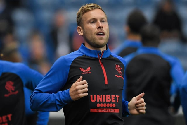 Rangers ace Scott Arfield has revealed there have not yet been any talks over an extension. The midfielder’s deal at Ibrox expires at the end of May. He said: “We will see what happens with that. I’m just fully focused on getting myself back in the team and we will see what happens after that.” (Various)