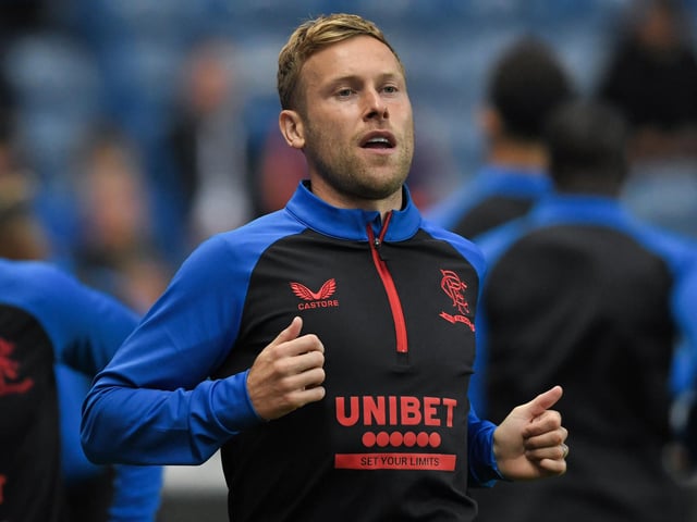 Rangers ace Scott Arfield has revealed there have not yet been any talks over an extension. The midfielder’s deal at Ibrox expires at the end of May. He said: “We will see what happens with that. I’m just fully focused on getting myself back in the team and we will see what happens after that.” (Various)