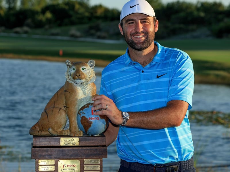 The 2024 Masters champions is one of golf richest men, though he has had an increase in his reported net worth, which now stands at $110 million - it was just $50 million in early 2024.
