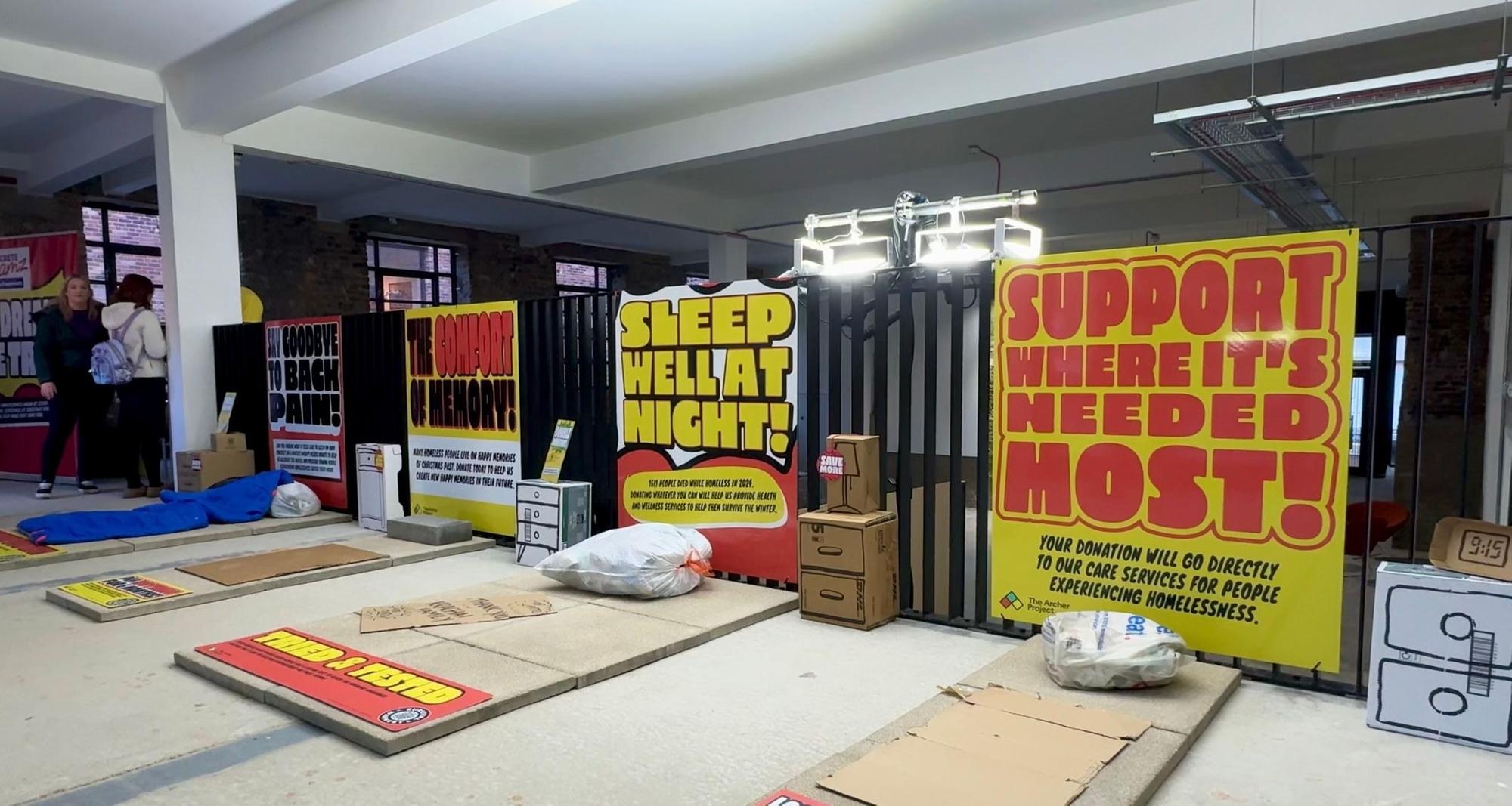 The Archer Project: Winter Exhibition “Concrete Dreamz” opened at ...