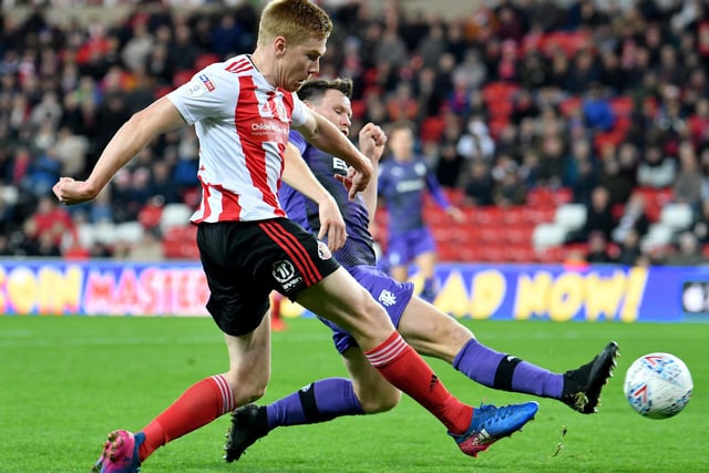 Watmore has said he is open to a move abroad and is yet to decide on his next move after his long association with the Black Cats came to an end earlier this summer.
The 26-year-old has made good use of his time, completing a Master's degree.