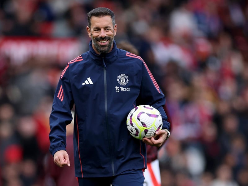 The Dutch icon is already loved on the Old Trafford terraces after several goal laden seasons in Manchester as a player. He's got the role on an the interim basis, but is the favourite to handed it permanently as per the bookies odds.