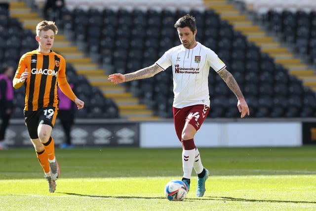 Alan Sheehan played 10 times for Stags during a loan from Leicester City. He is much better known for his 114 appearances with Notts County.