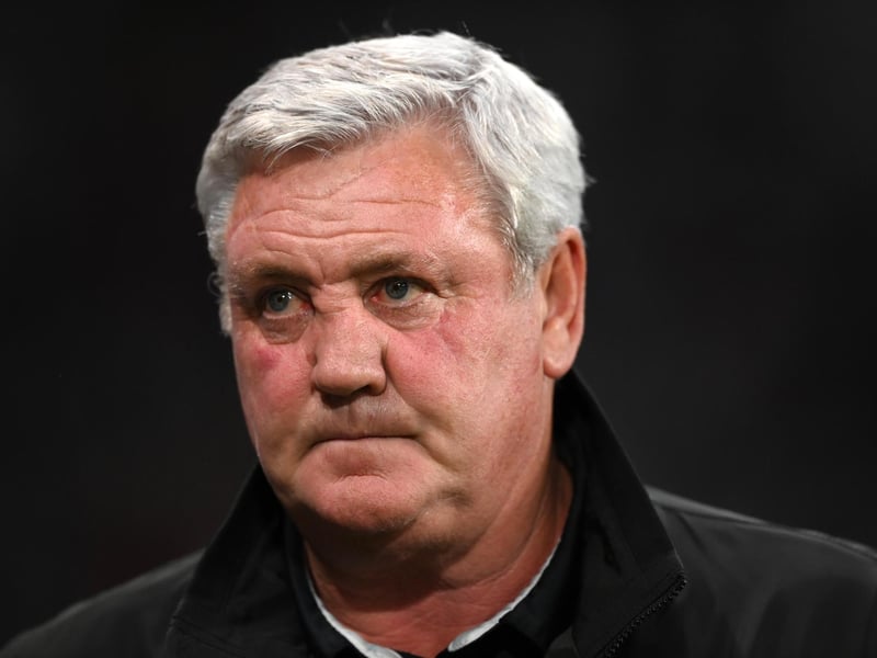 Newcastle United could opt to part company with under-fire Steve Bruce, if the club are "adrift in the relegation zone going into the winter period". He's won just 28 of his 94 games in charge of the Magpies, and are still looking for their first victory this season. (Chronicle)