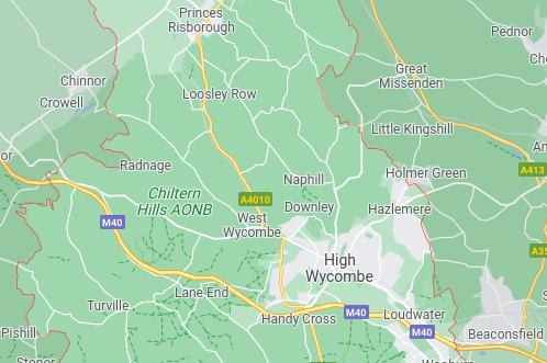 Wycombe, in the South East, has a rate of 27.2% Delta Plus Covid cases