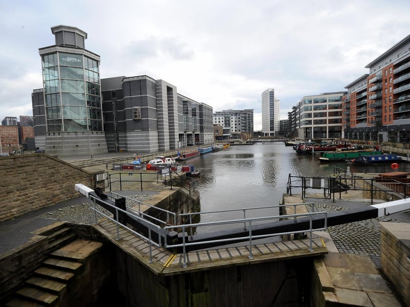 The Royal Armouries at Leeds Docks house thousands of weapons, armour and artifacts from history, all for free. Educational displays and re-enactments take place daily as well. Picture by Simon Hulme