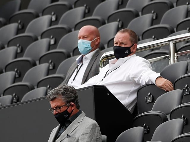 Mike Ashley is said to have made no contact with Derby County over a potential takeover bid, despite reports linking him with a swoop for the cash-strapped Rams. The club are currently in administration, which saw them docked 12 Championship points. (Sky Sports)