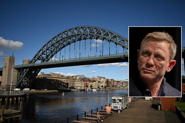The 1996 Tyneside-set saga was written by Jarrow-born writer Peter Flannery, and included a particularly '90s closing sequence of Daniel Craig walking across the Tyne Bridge, accompanied by a soundtrack of Oasis's Don't Look back in Anger.
