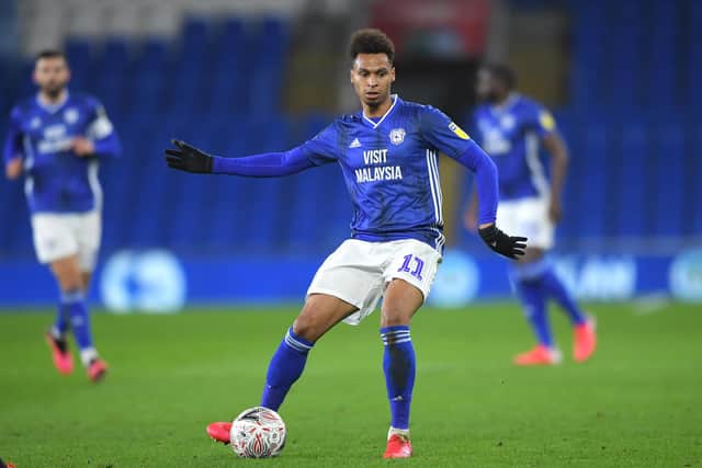 Josh Murphy has been heavily linked with a loan move to Sheffield Wednesday.