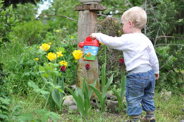 10 Easy gardening hacks you need to know during Covid lockdown.