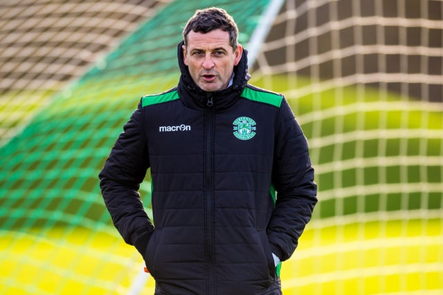 Hibs are set to be boosted by the return of Paul Hanlon and Lewis Stevenson for the weekend’s match with Motherwell at Fir Park. Hanlon missed the Betfred Cup win over Dundee after an injury sustained in a draw with St Johnstone, while Steveson has been out since October with an ankle injury. (Evening News)