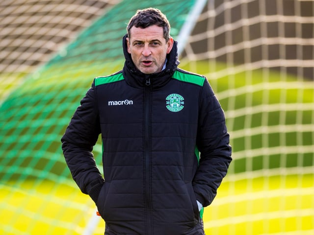 Hibs are set to be boosted by the return of Paul Hanlon and Lewis Stevenson for the weekend’s match with Motherwell at Fir Park. Hanlon missed the Betfred Cup win over Dundee after an injury sustained in a draw with St Johnstone, while Steveson has been out since October with an ankle injury. (Evening News)