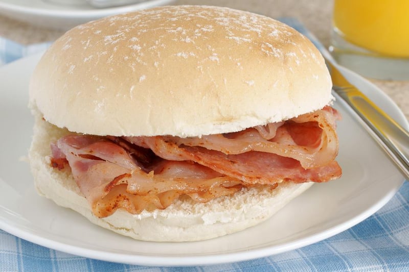 Lisa Jones writes: "Bacon cobs are delicious." Generic photo by Shutterstock.
