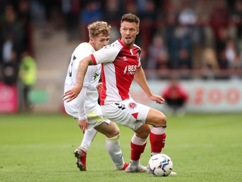 Won: 6
Drawn: 3
Lost: 1
Goal Difference: 9
Points: 21   

(Photo by Lewis Storey/Getty Images)