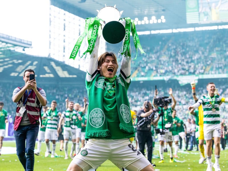 Choosing Ange's best signing was always going to prove a tough task, but it is almost impossible to look beyond the signing of Kyogo. The Japanese striker is a cult hero at Celtic and has scored 82 goals in three-and-a-half seasons for the club. Costing just £4.5million, and sold for £10million Kyogo was an outstanding piece of business by big Ange. Currently at Birmingham City, he has struggled since departing Celtic, and hasn't scored a league goal in almost a year.