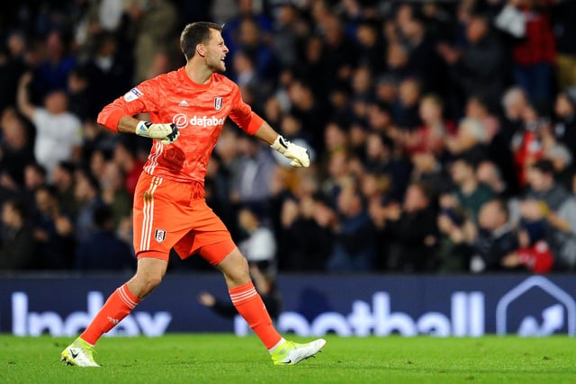 Celtic have emerged as contenders to sign Fulham goalkeeper Marcus Bettinelli, who could be available for a fee of just £1 million as his contract expires next summer. (Daily Mail)
