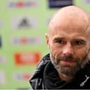 Paul Warne, manager of Rotherham United, already has a defensive problem to deal with having seen his team just return for pre-season training