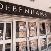 The auction comes a year after MHA snapped up the five-storey building for a bargain £1.5m after its value collapsed when Debenhams went bust.