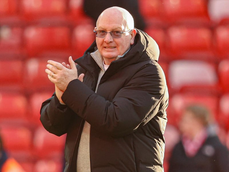 A double promotion winner with Falkirk, he achieved a top half finish on their return to the Scottish Premiership last season, and has been touted as a potential next national team boss. His odds have increased in recent days.