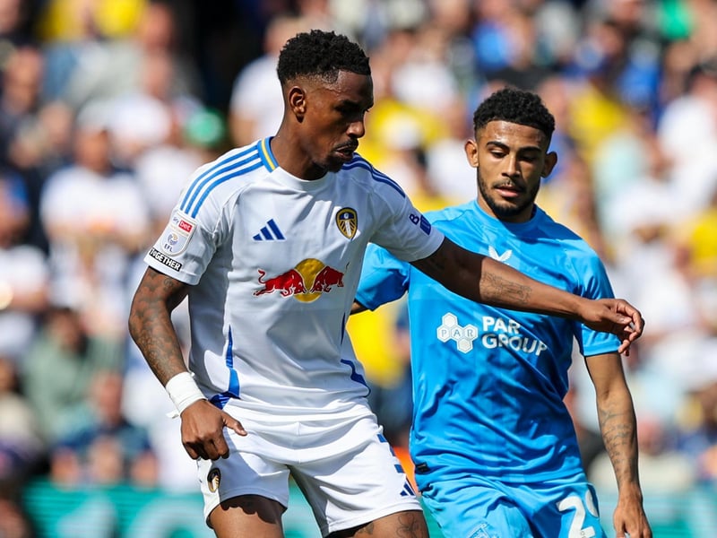 Another great season under his belt and has every right to continue in this team until the final game of the campaign, despite competition from the likes of Byram and Schmidt.