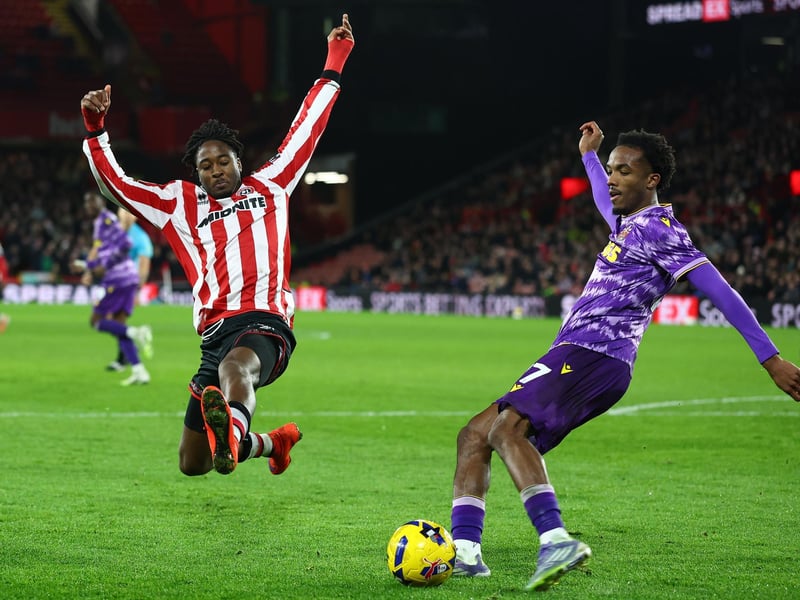 One of the big dilemmas now is in the wide areas. Chong was excellent on his full debut on Tuesday but also limped off and United are likely to be careful with his minutes over the busy schedule. It also did Brooks no harm that he was bright and bubbly off the bench
