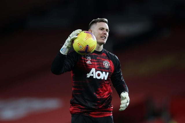 Manchester United manager Ole Gunnar Solskjaer has played down talk of Dean Henderson leaving on loan in January, insisting he wants to stay at Old Trafford. (Various)