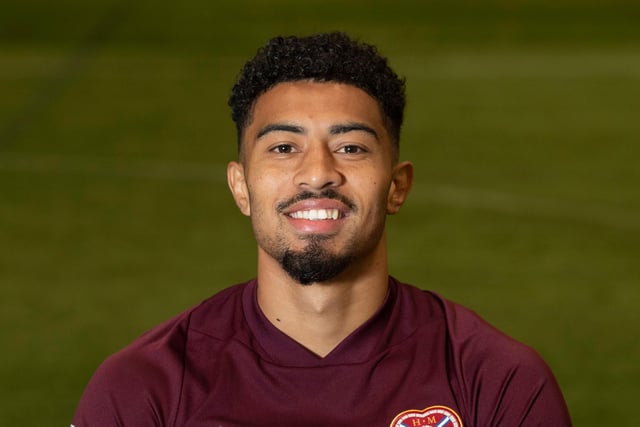 Hearts fans would have appreciated the winger's performance. Goal aside, which was a cracker, he was direct and fired in a few dangerous crosses. Always looked to offer a threat at the back post.