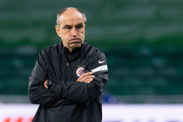 Sparta Prague manager Vaclav Kotal was coy on which players he will be missing for the trip to Parkhead in the Europa League on Thursday. It has been reported the Czech side could be without up to seven players for the match. (Daily Record)
