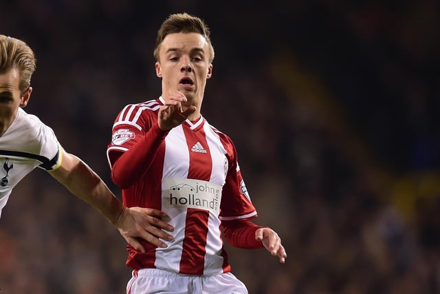 Another man who scored for the Blades at Wembley, diminutive forward Scougall was popular with Blades fans. After leaving United, he moved to St Johnstone and Carlisle before returning north of the border to Scottish Championship club Alloa Athletic