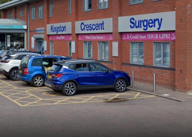 Portsdown Group Practice, on Kingston Crescent, was rated 70% good and 14% poor by patients.