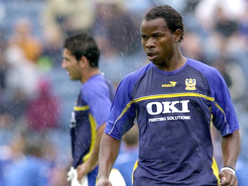 Mbesuma was touted as the new Yakubu when signing from South African side Kaiser Chiefs in 2005. But the Zambian never started a game for the Blues and made just four sub appearances before being farmed out to Portuguese side Maritimo and eventually leaving two years later. Now 37,  Mbesuma joined South African outfit Pretoria Callies as a free agent after parting ways with the University of Pretoria at the end of the 2020-21 season.