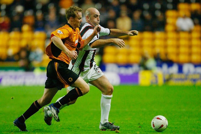 Barry Conlon had many clubs during his career. Mansfield became one of them when he signed on a free in January 2007. He played 17 games for the club, scoring six times, but was released by the club four months later.