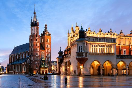 Experience the exceptional city of Krakow.