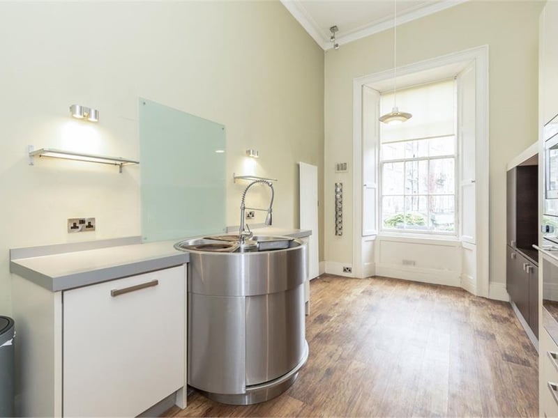 Kitchen.