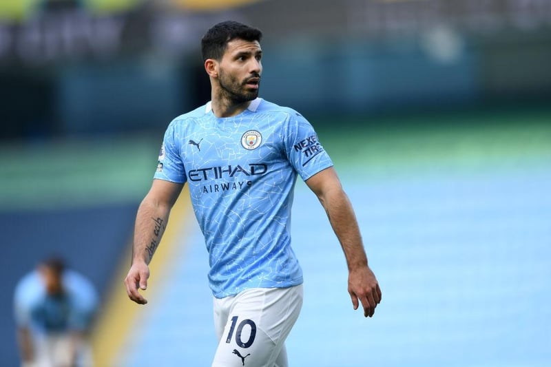 Barcelona presidential candidate Joan Laporta has earmarked Manchester City striker Sergio Aguero as a potential summer target. The 32-year-old is out of contract at the end of the season and yet to discuss an extension at the Etihad. (Daily Mail)
