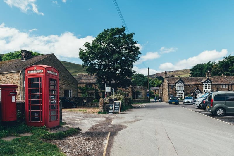 The guide hails Edale's "energetic, creative community spirit", as well as the countryside which, it says, means "work-from-homers will be queuing the length of this valley for the chance to set up HQ in one of its handsome stone houses".