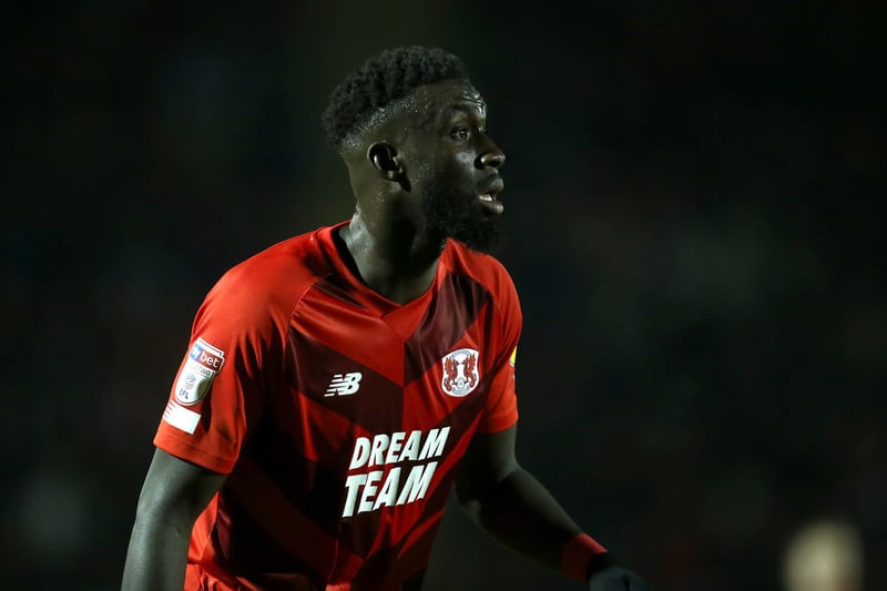 Cheltenham Town are reportedly interested in Ouss Cisse, who left Leyton Orient last week. Oldham Athletic have also been linked with a move for the midfielder. (The 72)