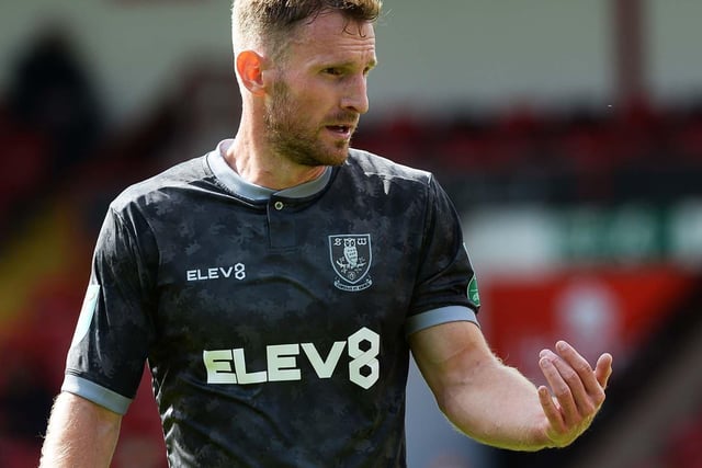 Excellent this season thus far, Lees has been the bedrock of the Owls defence this season, organising the back three throughout. If he's got a point to prove, he's gone a long way to proving it and will hope to hammer the point home. A class act on his day.