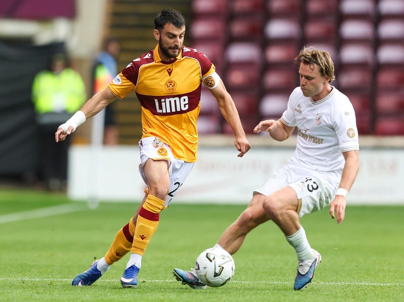 The Australian has started his recovery work, but it is not yet known how close he is to a first team return.