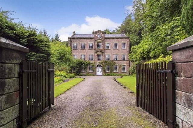 Viewed 581 times in the last 30 days. This nine bedroom house is a Grade II listed Georgian period. Marketed by Edward Mellor, 01625 684056.