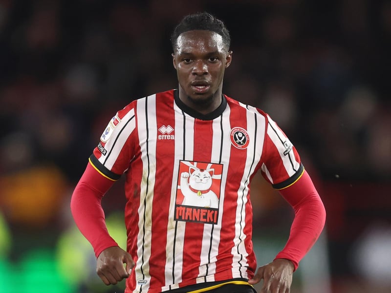 He struggled a bit defensively at times, including for the Oxford goal, on Saturday but offers so much more from an attacking point of view than any other of United's fit and available right-backs
