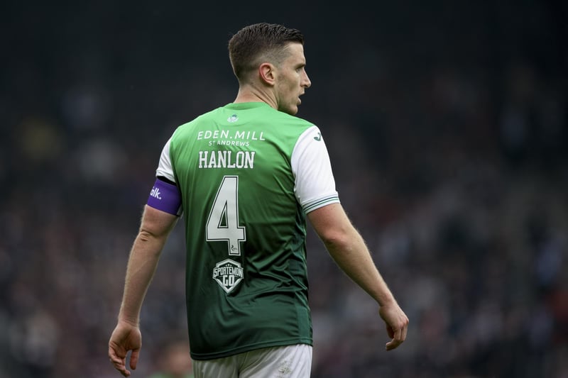 Captain, leader, legend? Hibs have certainly benefited from his leadership and defensive abilities since he made his debut away back in 2008. Out of the team and out of contract in the summer, he could walk into a coaching job at East Mains if he doesn’t decide to carry on playing. 