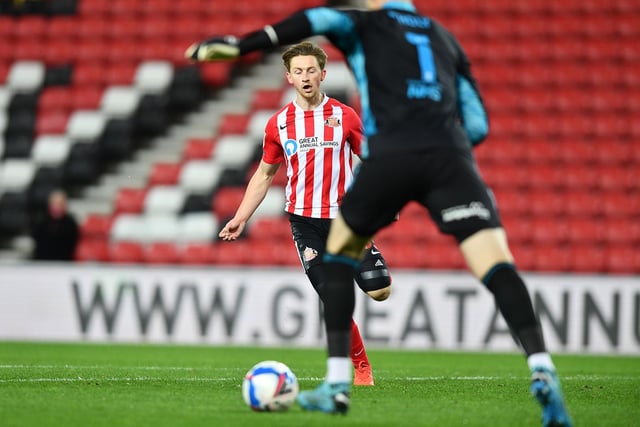 Another area where Sunderland have depth and will unlikely target in this window - meaning Hume is set to return to the left-sided role when he's recovered from his injury sustained last year.