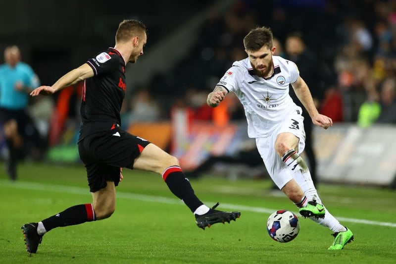 Despite being a regular starter for Swansea over the past two seasons, Manning turned down a new deal in South Wales earlier this year. The 27-year-old left-back will have multiple options.  Linked with Leeds United and Sheffield United in recent days.