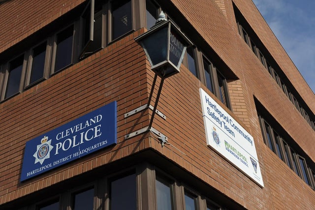 The number of crimes reported to Hartlepool Police in August 21 was 1,443. This compares to 1,335 incidents in July 2021 and 1,451 incidents in August 2020.